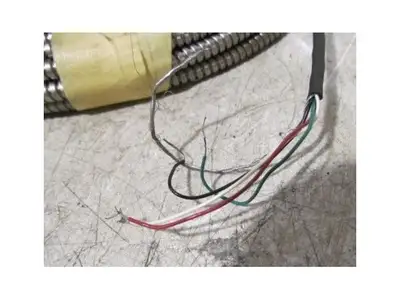 Helm Instruments 7.5 ton Load Cell NEW