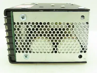 ACDC Electronics 24N1.8-1-2 Industrial Power Supply 24V Output 105-125VAC Input