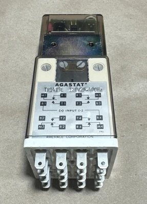 NEW Agastat TR14I3E