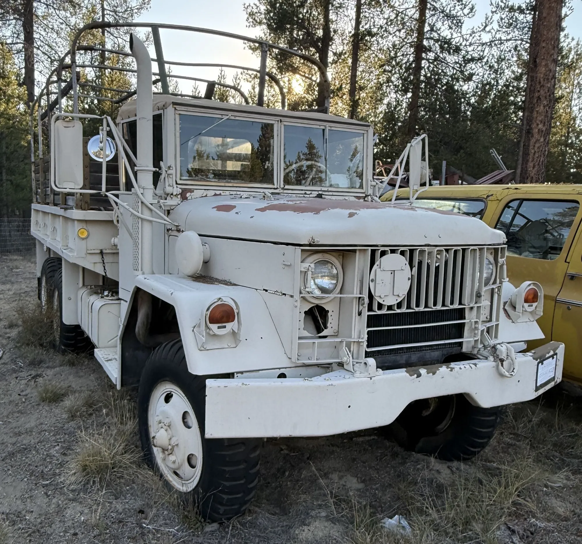 Used KAISER M35A2 Classic Cars & Trucks Oregon US | Heavy Wall Consulting #1568283