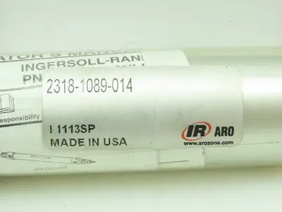 New | in-Stock IR ARO _UNKNOWN_ Pneumatic Cylinders | Arrow Industrial #633727