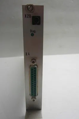 HAAS-LASER 18-06-68-AH PC BOARD 180668AH