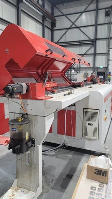 Used 2019 TRANSFLUID DB 642-CNC-R/L Pipe, Tube & Bar Benders Illinois US | Asset Exchange Corporation #21626