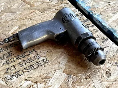 MATCO TOOLS  MT-1785  3/8" COMPACT PNEUMATIC AIR DRILL