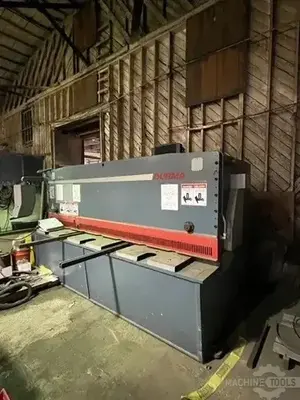 USED 2009 DURMA VS 3006