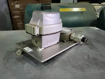 2 Gang Receptacle Outlet w/ Junction box