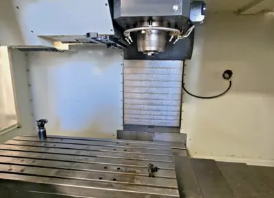 2018 HAAS VF-3YT/50 Vertical Machining Centers | Toolquip, Inc. (7)