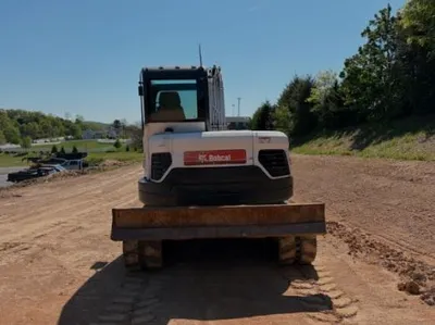 Used 2017 Bobcat E85 Excavators Pennsylvania US | Zadoon Equipment #1470068