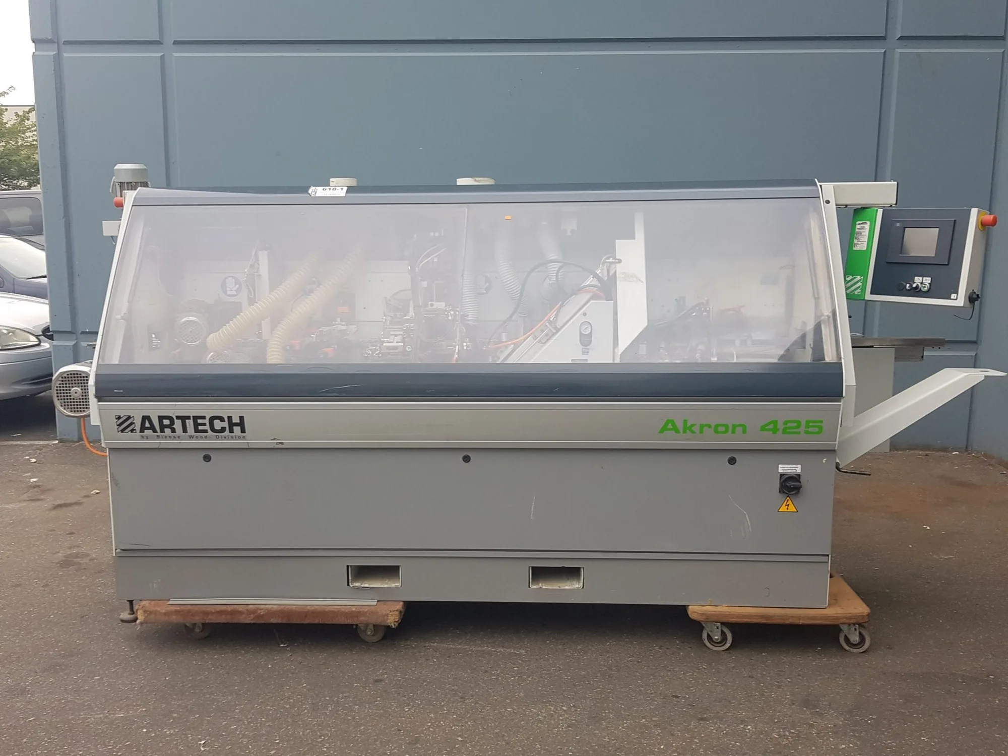 BIESSE ARTECH AKRON 425 Edgebander