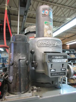 BRIDGEPORT EZ Trak DX 3 Axis Mills, CNC | Machinery Central (2)