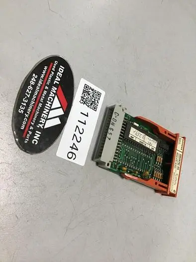 USED SIEMENS 6ES5 375-1LA61