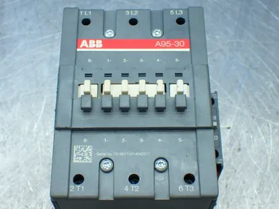 Used ABB A9530 PLC Contactors Ohio US | HGR 24 #879664