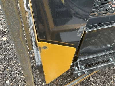 USED 2026 CFG INDUSTRY KKT(A)27 MINI SKID STEER LOADER