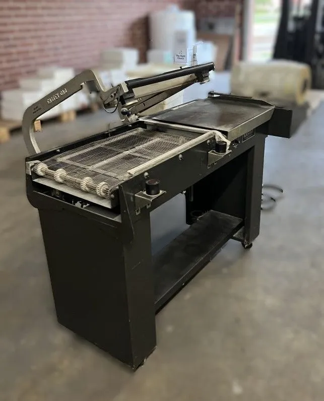 Used 1999 EASTEY ET1608 Sealers Georgia US | Envoy Equipment LLC #450237