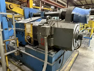 Used LOOPCO 54-40 SL Slitters & Slitting Lines Ohio US | G-2000, Inc. #1270500