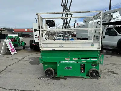 Used 2014 JLG 1932RS Scissor Lifters Utah US | Global Remarketing #1285297