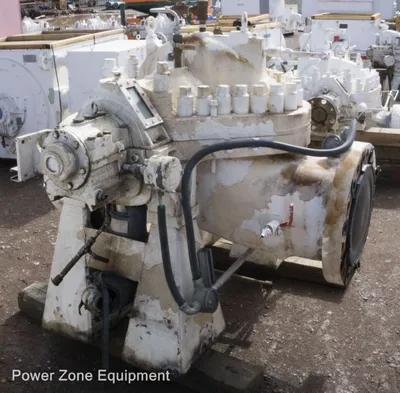 USED SULZER BINGHAM 10X12X15A HSB