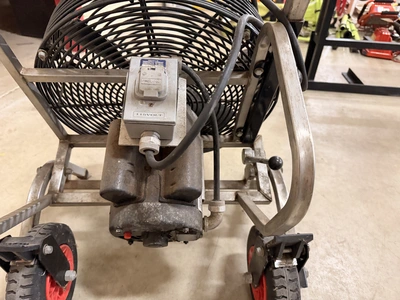 Used UNIFIRE POWER BLOWER / VENTILATION FAN Axial Fans Michigan US | Miedema Asset Management Group #1390041