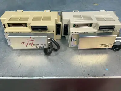 Used YASKAWA / MOTOMAN _UNKNOWN_ Servo Drives Ohio US | HGR 24 #1463427
