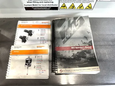 2011 HAAS VF-3SS Vertical Machining Centers | Clark Machinery Sales, LLC (16)