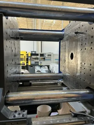 2015 JSW J280AD-890H Injection Molding Horizontal/Vertical | Machinery Network (7)