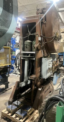 USED 1978 MINSTER MINSTER 101-7D PRESS