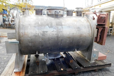 USED LITTLEFORD DRYER FKM 2000 E