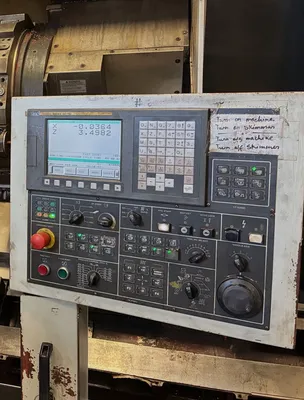 2004 YAMA SEIKI GS-460L CNC Turning Centers | Bayou Machinery (4)
