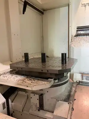 2014 MAZAK Vortex e1060-V/8 Machining Centers, Multitasking | Machnet (4)