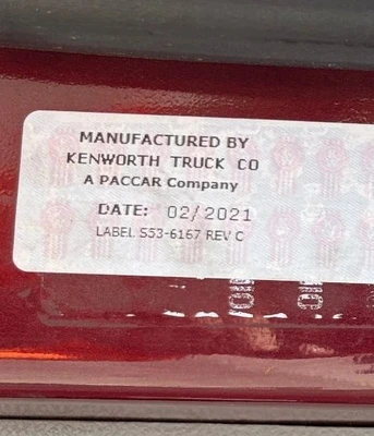 Used 2022 KENWORTH T680 Conventional trucks Texas US | Proxy Equipment #1470265