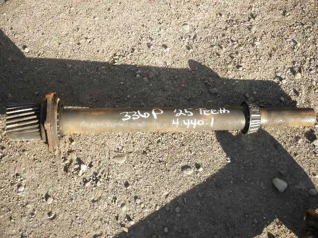 Used OILWELL 336 Gearboxes | Power Zone Equipment #970549