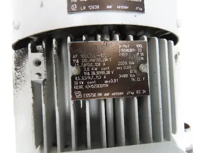 Used SCHMALZ _UNKNOWN_ Blowers Indiana US | Arrow Industrial #1366182