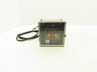 Elchema PH-409 pH- Controller With High and Low Adjustable Alarm