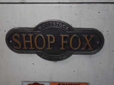 USED 2005 SHOP FOX W1712