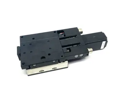 Used Parker Daedal Motoroized Precision Positioning Staging Module Linear Actuators Michigan US | Maverick Industrial Sales #1394255