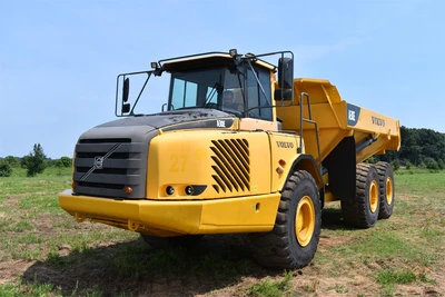 Used 2011 VOLVO A30E Articulated Dump Trucks South Carolina US | BTM Machinery #1354414