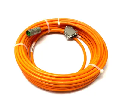 New | in-Stock BOSCH REXROTH SERVO ENCODER POWER CABLE 15M Cable & Wire | Maverick Industrial Sales #1111566
