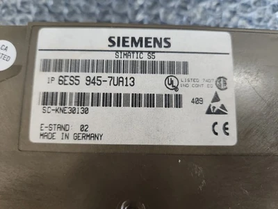 USED Siemens 6ES5945-7UA13