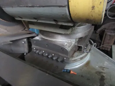 1964 PARKER MAJESTIC 12 X 30 GRINDERS, CYLINDRICAL – UNIVERSAL | GCH Machinery (22)