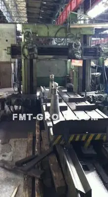 Used KOVOSVIT HD 12,5 Openside Planers SK | F.M.T. Group s.r.o. #1253221