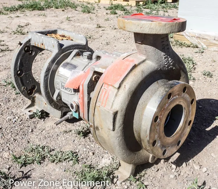 Used DURCO MN-MK3 Centrifugal Pumps | Power Zone Equipment #969266