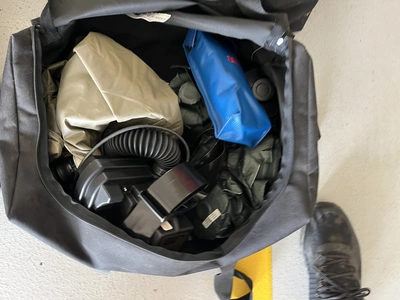 USED 3M BREATHE EASY KITS