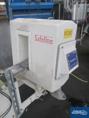 USED Safeline Safeline Metal Detector