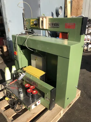 Used KUPER FWJ 900 Veneer Splicers British Columbia CA | Coast Machinery Group #1329365