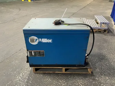 Used MILLER DELTAWELD 452 Mig Welders Ohio US | HGR 24 #1261039