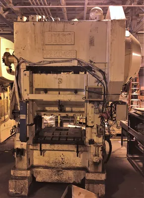 USED BLISS HP2-200-42-36