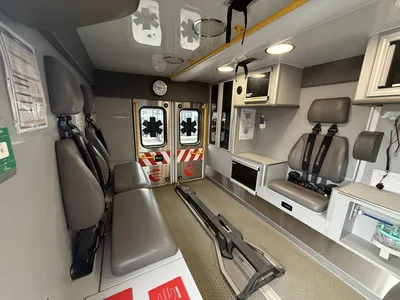 Used 2023 FORD WHEELED COACH AMBULANCE Misc Trucks Minnesota US | Carco Truck & Equipment #1514134
