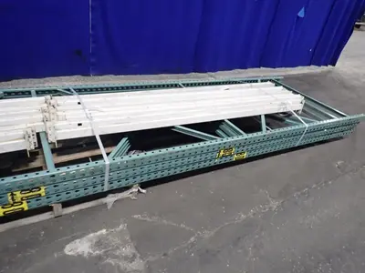 Pallet Racking - Teardrop