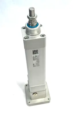Used Bosch Rexroth Force Sensor Smart Function Actuator SPK-002-NN-1 Linear Actuators Michigan US | Maverick Industrial Sales #1513076