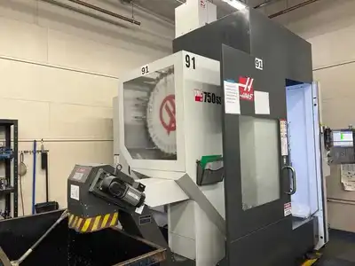 2017 Haas UMC-750SS Machining Centers, Vertical, (5-Axis or More) | Machnet (2)